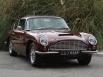 Aston Martin DB6 1968 года (UK)